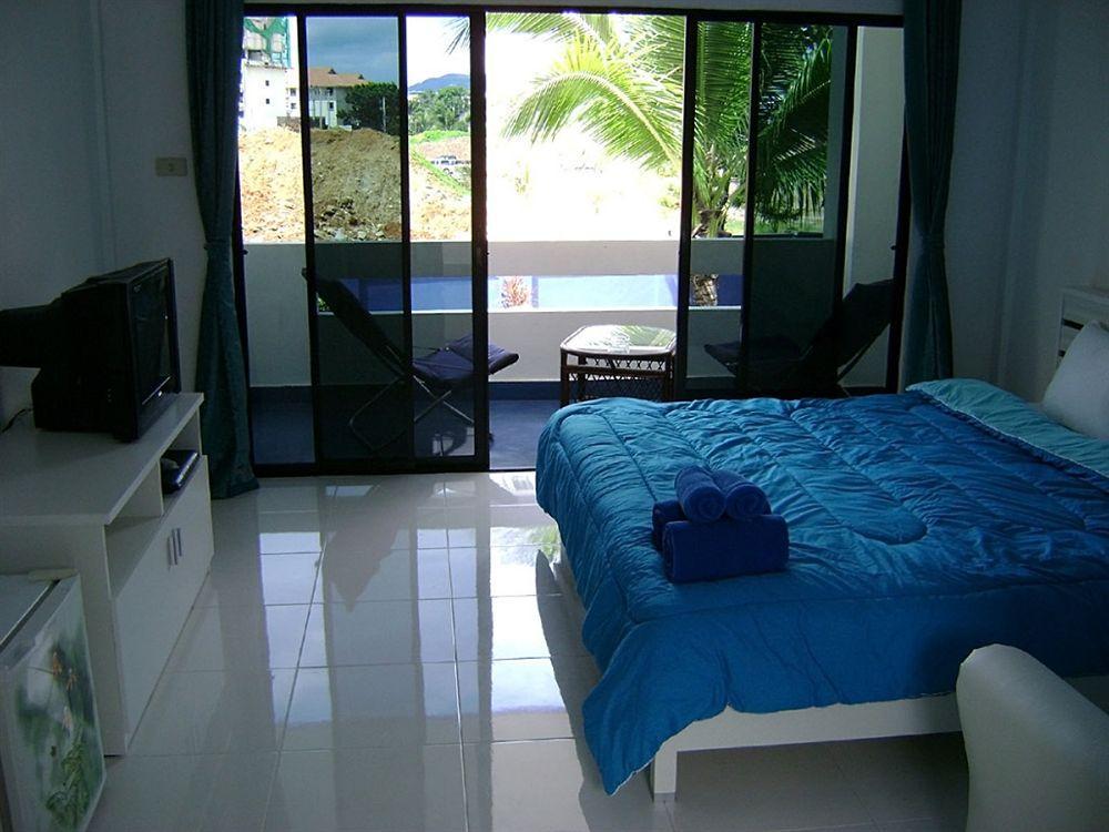 Peter Pan Resort Patong Exterior photo