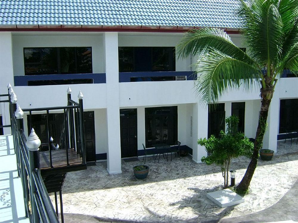 Peter Pan Resort Patong Exterior photo